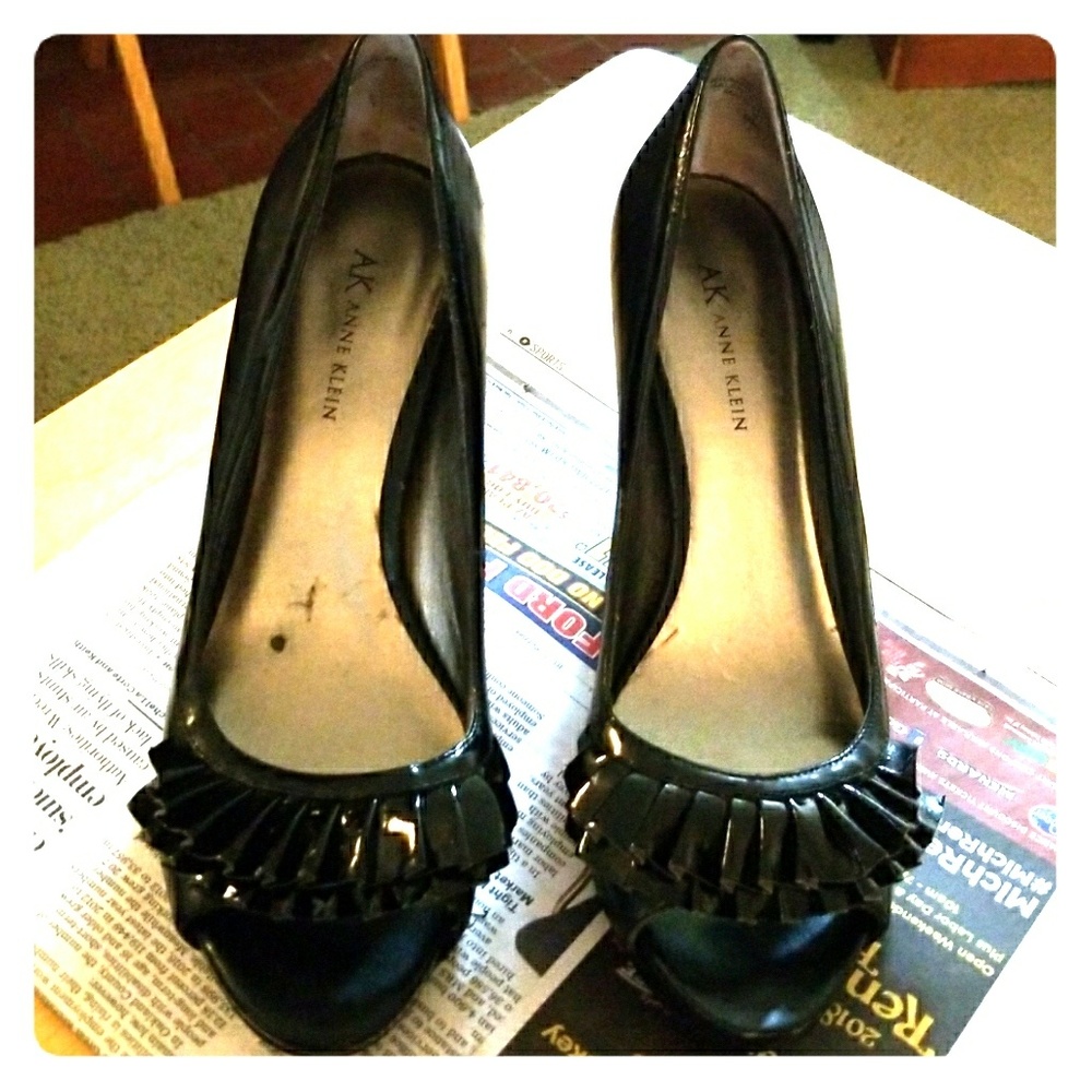 Cute Black shoes
